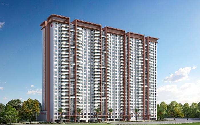 Bramhacorp Sun Valley Phase 1 Main Image 1