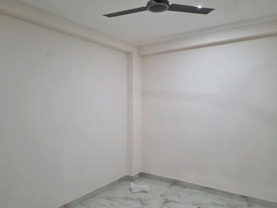 Bedroom Image of 750 Sq.ft 2 BHK Builder Floor for rent in DDA Residential Flats, Sector 8 Dwarka New Delhi for Rs. 25000
