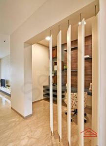 Hall Image of 3091 Sq.ft 4 BHK Apartment / Flat for sale in Cooke Town Bengaluru for Rs. 58000000