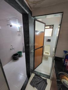 Bathroom Image of 585 Sq.ft 1 RK Apartment / Flat for sale in Naigaon West Naigaon for Rs. 4500000