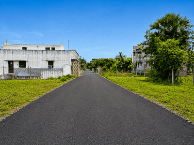 Image of 680 Sq.ft Residential Plot / Land for sale in Red Hills, Chennai for Rs. 1700000