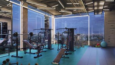 Image of 2900 Sq.ft 4 BHK Apartment / Flat for sale in Horizon Belmond, Sector 88, Mohali for Rs. 26000000