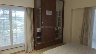Bedroom Image of 1403 Sq.ft 2 BHK Apartment / Flat for sale in Om Shiv Kailasa, Mihan Nagpur for Rs. 6313000