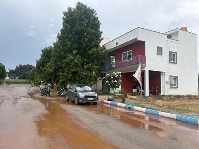 Image of 1500 Sq.ft 4 BHK Villa for sale in Bellandur, Bengaluru for Rs. 16600000