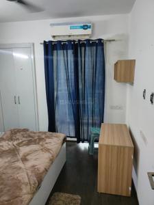 Bedroom Image of 685 Sq.ft 1 BHK Apartment / Flat for sale in Sunworld Arista, Sector 168 Noida for Rs. 8600000