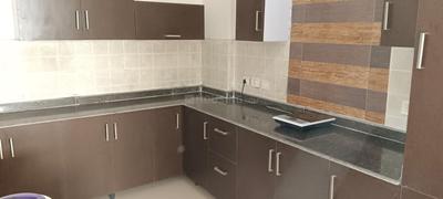 Kitchen Image of 1575 Sq.ft 3 BHK Apartment / Flat for rent in Jaypee Klassic , Sector 129 Noida for Rs. 28000