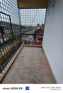 Balcony Image of 2200 Sq.ft 3 BHK Apartment / Flat for rent in Bennigana Halli Bengaluru for Rs. 50000