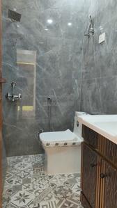 Image of 900 Sq.ft 2 BHK Builder Floor for rent in Girha Pravesh 1, Indirapuram, Ghaziabad for Rs. 20000