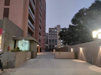 Image of 1439 Sq.ft 3 BHK Apartment / Flat for sale in Praharsh Highland, Bopal, Ahmedabad for Rs. 7500000