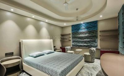 Bedroom Image of 2400 Sq.ft 4 BHK Apartment / Flat for sale in Turquoise Grandeure, South Bopal Ahmedabad for Rs. 23500000