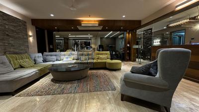 Hall Image of 4928 Sq.ft 4 BHK Apartment / Flat for sale in Ganesh Sundarvan Epitome, Jodhpur Ahmedabad for Rs. 65000000