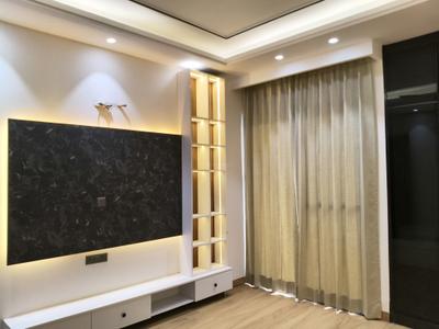 Bedroom Image of 2400 Sq.ft 3 BHK Builder Floor for sale in Palam Vihar Gurgaon for Rs. 27500000