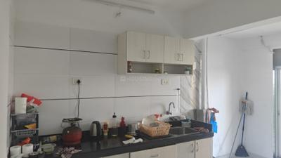 Kitchen Image of 1400 Sq.ft 3 BHK Apartment / Flat for sale in Ulwe Navi Mumbai for Rs. 14600000