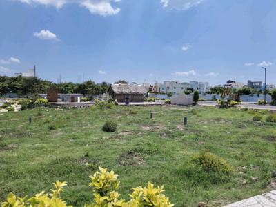 Image of 1400 Sq.ft Residential Plot / Land for sale in Pacifica Enchante, Pudupakkam, Chennai for Rs. 8400000