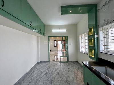 Kitchen Image of 990 Sq.ft 3 BHK Independent House for sale in Urapakkam Chennai for Rs. 8200000