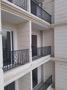 Kitchen Image of 1440 Sq.ft 3 BHK Builder Floor for sale in Signature Global Park 2 And 3, Sector 36 Sohna for Rs. 13500000