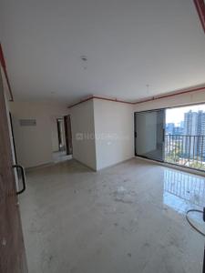 Hall Image of 499 Sq.ft 1 BHK Apartment / Flat for sale in Vashi Navi Mumbai for Rs. 4200000