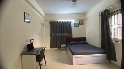 Bedroom Image of Colive Chambly in Mahadevapura, Bengaluru
