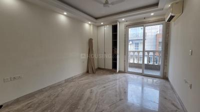 Hall Image of 1001 Sq.ft 2 BHK Independent House for rent in RWA Lajpat Nagar 4 Colonies, Lajpat Nagar New Delhi for Rs. 58500
