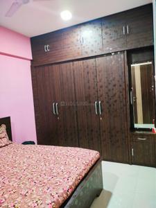 Bedroom Image of 960 Sq.ft 2 BHK Apartment / Flat for sale in Mohan Areca, Badlapur East Badlapur for Rs. 6600000
