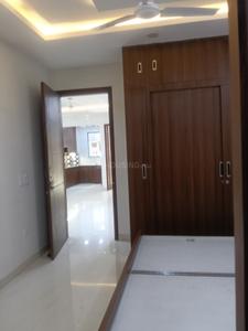 Hall Image of 900 Sq.ft 3 BHK Builder Floor for rent in GTB Nagar New Delhi for Rs. 35000