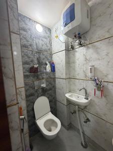 Bathroom Image of 1200 Sq.ft 3 BHK Apartment / Flat for sale in Surya Nagar Ghaziabad for Rs. 13000000