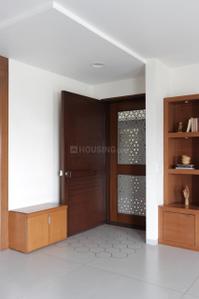 Hall Image of 2960 Sq.ft 4.5 BHK Apartment / Flat for sale in Nilamber Bellissimo II, Bhayli Vadodara for Rs. 25000000