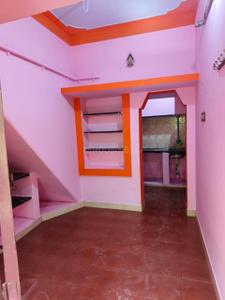 Bedroom Image of 200 Sq.ft 1 RK Apartment / Flat for rent in Villapuram Madurai for Rs. 3500
