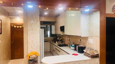 Bathroom Image of 1485 Sq.ft 3 BHK Apartment / Flat for sale in K W Srishti, Raj Nagar Extension Ghaziabad for Rs. 13000000