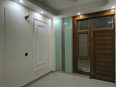 Bedroom Image of 1400 Sq.ft 3 BHK Builder Floor for sale in Indirapuram Ghaziabad for Rs. 12550000
