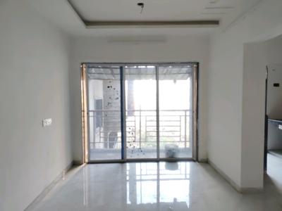Living Room Image of 665 Sq.ft 1 BHK Apartment / Flat for sale in Shantee Flamingo Residency, Vasai West Vasai for Rs. 4490000