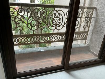 Balcony Image of 2500 Sq.ft 4 BHK Apartment / Flat for rent in Deccan Gymkhana Pune for Rs. 140000