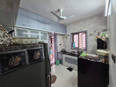 Kitchen Image of 2241 Sq.ft 4 BHK Villa for sale in Motera Ahmedabad for Rs. 27500000