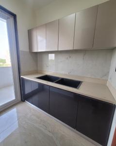 Kitchen Image of 5500 Sq.ft 4 BHK Builder Floor for sale in Green Field Colony Faridabad for Rs. 34000000