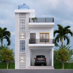 Image of 700 Sq.ft Residential Plot / Land for sale in Harhua, Varanasi for Rs. 875700