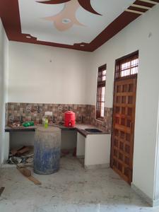 Kitchen Image of 850 Sq.ft 2 BHK Independent House for sale in Kalyanpur (West) Lucknow for Rs. 4500000