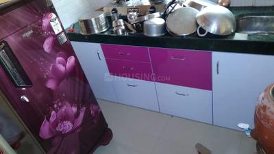 Kitchen Image of 390 Sq.ft 1 RK Apartment / Flat for sale in Chandansar Virar for Rs. 1600000