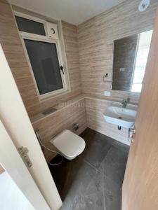 Bathroom Image of 2000 Sq.ft 3 BHK Apartment / Flat for sale in K Raheja Raheja Galaxy, Mohammed Wadi Pune for Rs. 18000000