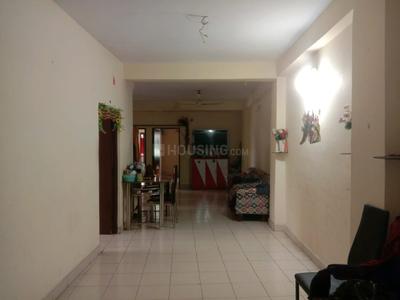 Hall Image of 1310 Sq.ft 3 BHK Apartment / Flat for sale in Parivar Redbrick, Uttarpara Hooghly for Rs. 3600000
