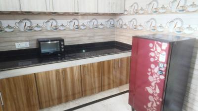 Kitchen Image of 2500 Sq.ft 3 BHK Builder Floor for rent in Sector-1 Rohtak for Rs. 27000