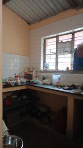 Kitchen Image of 527 Sq.ft 2 BHK Apartment / Flat for sale in Kamdahari Kolkata for Rs. 2200000