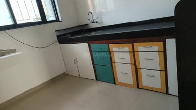 Kitchen Image of 920 Sq.ft 2 BHK Apartment / Flat for sale in Anand Nagar, Sinhagad Road Pune for Rs. 9000000