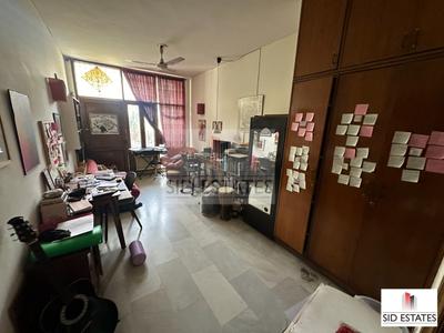 Hall Image of 2250 Sq.ft 3 BHK Builder Floor for rent in Jangpura New Delhi for Rs. 100000