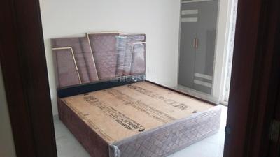 Bedroom Image of 1350 Sq.ft 3 BHK Apartment / Flat for rent in Gandhi Path West Jaipur for Rs. 23000