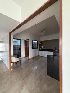 Image of 4400 Sq.ft 4 BHK Apartment / Flat for rent in Paarijat Eclat, Iscon Ambli Road, Ahmedabad for Rs. 150000