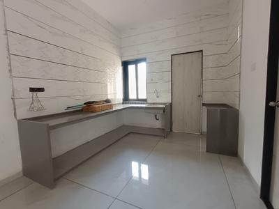 Kitchen Image of 1971 Sq.ft 4 BHK Villa for sale in Bhayli Vadodara for Rs. 16100000