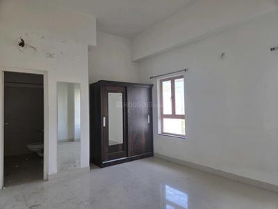 Bedroom Image of 2460 Sq.ft 4 BHK Apartment / Flat for rent in Adani Water Lily, Shantigram Ahmedabad for Rs. 75000