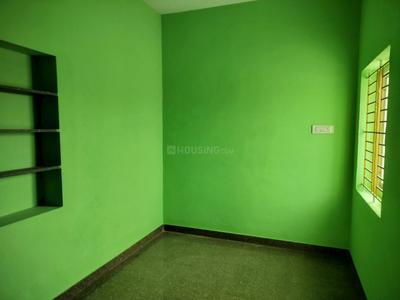 Bedroom Image of 650 Sq.ft 3 BHK Apartment / Flat for rent in Kuniyamuthur Coimbatore for Rs. 20000