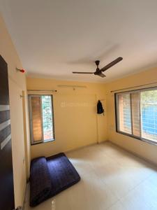 Hall Image of 740 Sq.ft 1 BHK Apartment / Flat for rent in GK Silverland Residency Phase 1, Ravet Pune for Rs. 17000