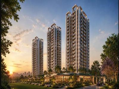 Image of 1674 Sq.ft 3 BHK Apartment / Flat for sale in Hero Leafsong Retreat, Sector MU, Greater Noida for Rs. 18400000